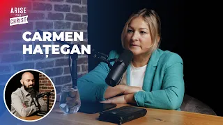 #68 PODCAST Carmen Hațegan "Cum pot să slujesc celorlalți?"