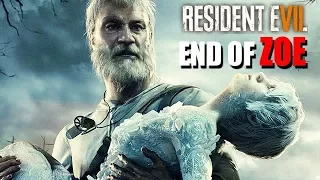 Resident Evil 7 End of Zoe Gameplay German #01 - Joe Baker Fist Style