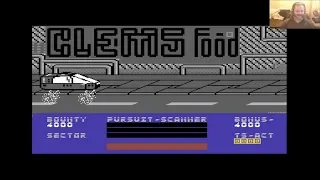 Lukozer Retro Game Review 479 - Blade Runner - Commodore 64