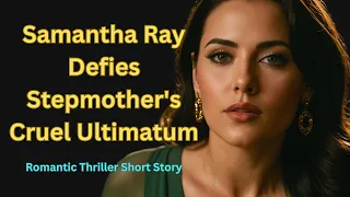 What Happens When Samantha Ray's Stepmother Forbids Her Love? #storytime