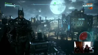 Come in and Chill  Batman Arkham Knight & Harley Quinn's Story and Sons of Infamy part 9 DLC 199-250