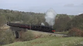 KWVR Spring Steam Gala 12/03/2023