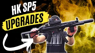 HK SP5 Upgrades!