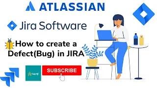 How to create a Defect(Bug) in Jira | Jira Tutorial | Bug Reporting