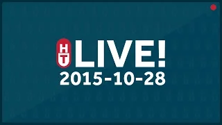 Oct. 28, 2015 - LIVE