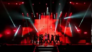 Cheryl Cole - Fight For This Love live [A Million Lights Tour DVD - Live At The O2]