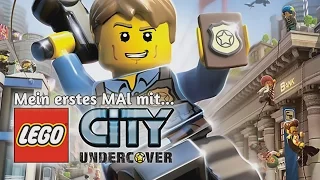 Mein erstes Mal mit... LEGO City Undercover [Nintendo Switch]