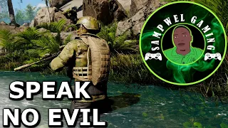 Ghost Recon Breakpoint | Speak no Evil.