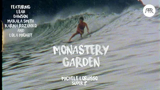 SHORT FILMS | MONASTERY GARDEN | A film by Michele Lorusso