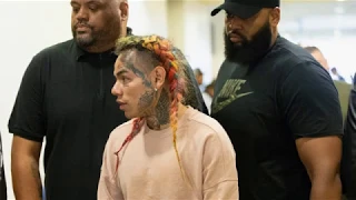 TEKASHI 69's Expensive Bodyguards