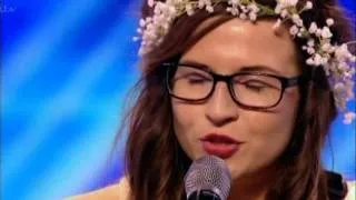 X FACTOR 2013 STAGE AUDITIONS - ABI ALTON