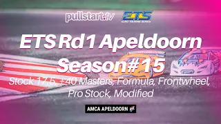 ETS Rd1 Season#15 2022/23 // Saturday 2 // AMCA Apeldoorn 🇳🇱