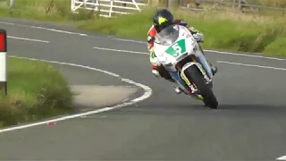 Classic TT 2016 - 250cc Lightweight Race - Bruce Anstey/Ian Lougher