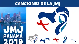 LAS MEJORES CANCIONES DE LA JMJ / JMJ PANAMÁ 2019 / PLAYLIST JMJ / MÚSICA JMJ