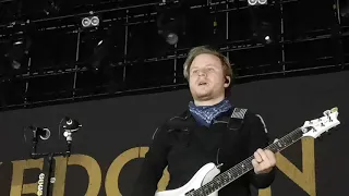 Shinedown - State of my head @ Moscow 04.12.2018