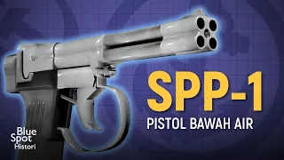 SPP-1: Pistol Khusus Bawah Air