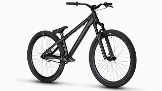 DREAM BUILD MTB - Airdrop Fade to Black