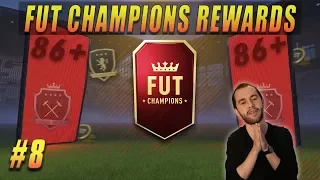 2x Månedlige Rewards! - FUT Champions Rewards #8 - FIFA 18 Ultimate Team