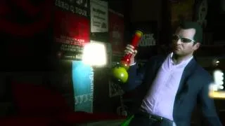 GTA V - Michael Smoking A Bong