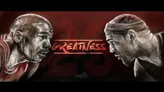 "TIME" - LeBron James / Michael Jordan (Tribute) ᴴᴰ