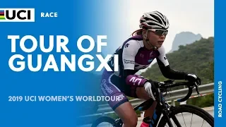 2019 UCI Women's WorldTour –Tour of Guangxi - Highlights