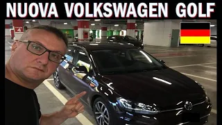 La Nuova Golf  Volkswagen 2.0 TDI ( giudizio tecnico )
