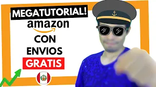 ✅ Como comprar en Amazon con ENVÍO GRATIS a Perú que Tiendamia, Qempo, Aeropost, Olva desean ocultar