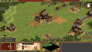 AoE2 | Đế chế  team game đỉnh cao ft TheViper TheMax Villese MbL Mr_Yo