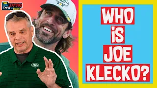 Stugotz dismisses Joe Klecko not wanting Aaron Rodgers on the Jets | Dan Le Batard Show with Stugotz