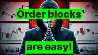 My SECRET Order Block Day Trading Course Using Smart Money Concepts