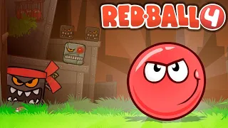 убиваю боссов в ред бол      killing bosses in red ball