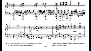 Franz Liszt - Geharnischte Lieder, S.511 (Dossin)
