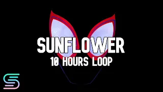 Post Malone, Swae Lee - Sunflower [10 HOURS LOOP]