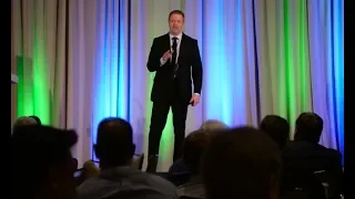 David Hoffeld Speaker Video