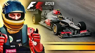 КАРЬЕРА F1 2013 - ПРОБУЕМ НОВУЮ СТРАТЕГИЮ #3