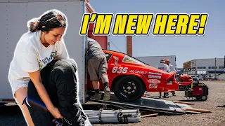 9 Second Bail Out! Teched In and Ready for Bonneville Speed Week 2023 - Video 2