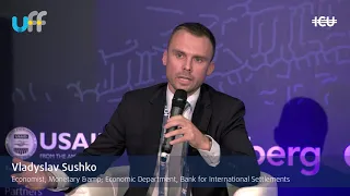 #UkrFinForum18 -- Vladyslav Sushko, BIS speech at the WHAT CAN HAPPEN IN A YEAR panel