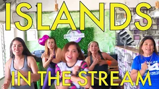 ISLANDS IN THE STREAM - KENNY ROGERS & DOLLY PARTON | RETRO POP | DABCE FITNESS