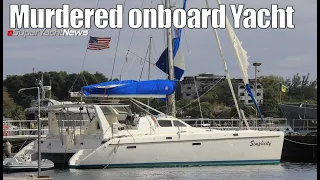 Engineer killed in Accident aboard Superyacht | SY News Ep301