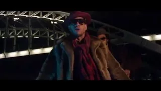 Caribbean Dandee (JoeyStarr & Nathy) - Paris Par Nuit (clip officiel)