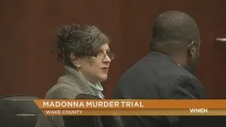 Arguments underway in Joanna Madonna trial