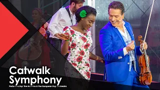 NEW VIDEO | Catwalk Symphony - The Maestro & The European Pop Orchestra