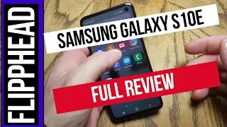 Samsung s10e Review | Smaller, But Not That Great
