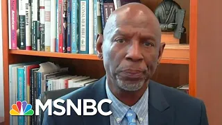 Geoffrey Canada: Children’s Way Of Life During Pandemic Has Caused Trauma | Stephanie Ruhle | MSNBC