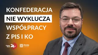 Stanisław Tyszka: Konfederacja odniosła bardzo duży sukces w wyborach samorządowych