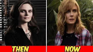 Bones 2005 Cast Then and Now 2023 [18 Years After]