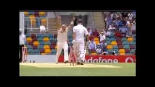 1st Vodafone Ashes Test: 'Gabba: Highlights