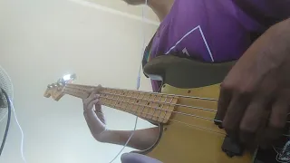 Taya by UDD (Bass Cover)