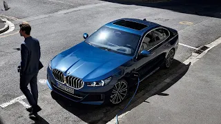 2024 BMW 5 Series G60