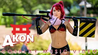 IT'S A-KON 2018 29 YEARS OF COSPLAY AWSOMENESS PART II FT. OMGCOSPLAY - DIRECTOR’S CUT CMV